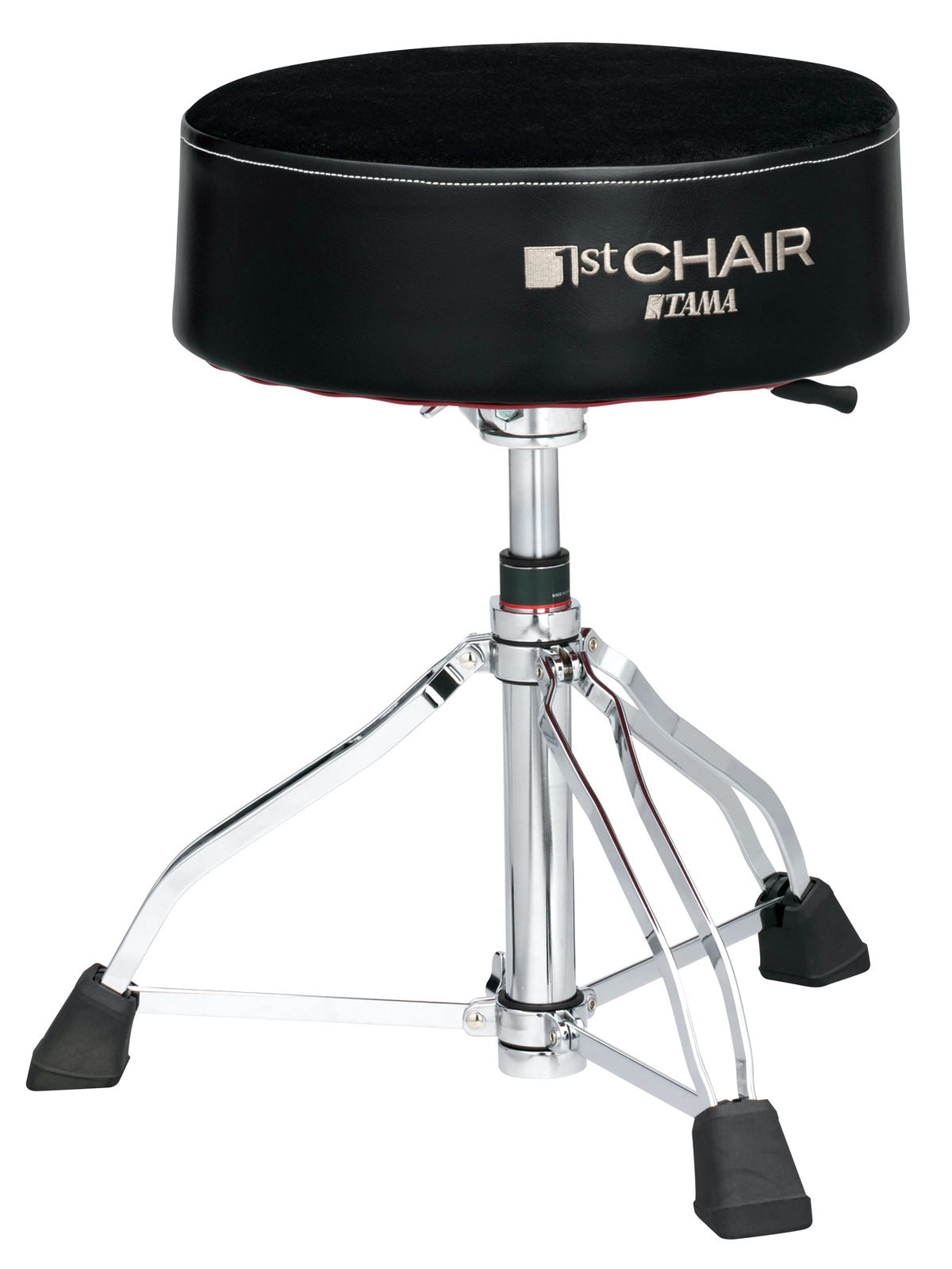 HT850BC - 1ST Chair Round Rider XL Hydraulix Stoffoberseite