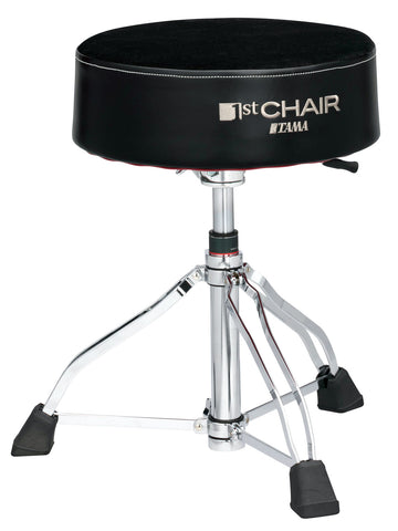 HT850BC - 1ST Chair Round Rider XL Hydraulix Stoffoberseite