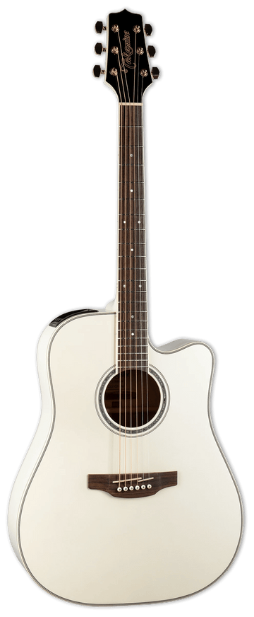 GD37CE PW Dreadnought Cw Perlmuttweiß
