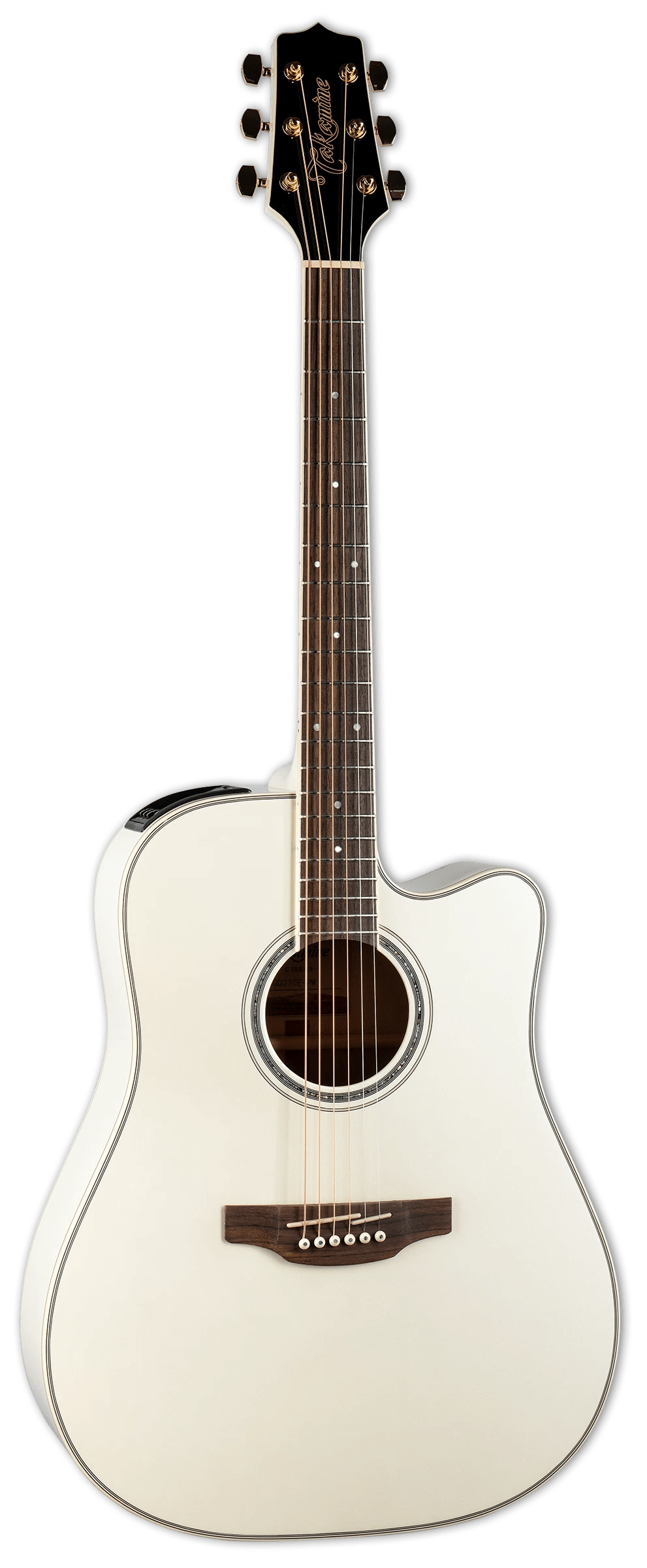 GD37CE PW Dreadnought Cw Perlmuttweiß