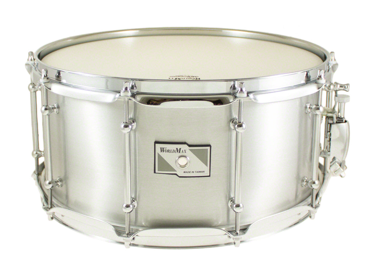 ALD-6514SH - ALUMINUM SHELL SERIES 14" X 6.5" SNARE DRUM