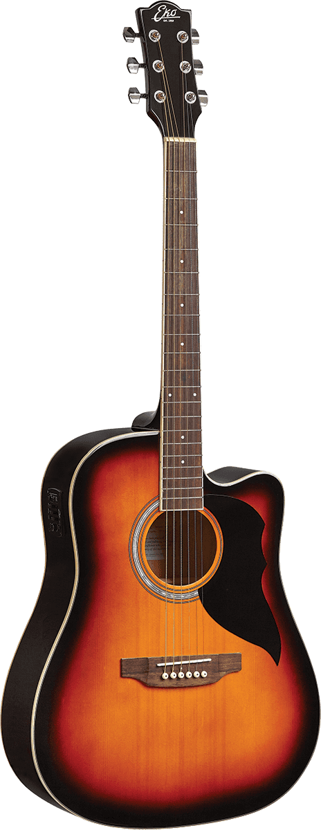 Ranger 6 CE Braun Sunburst