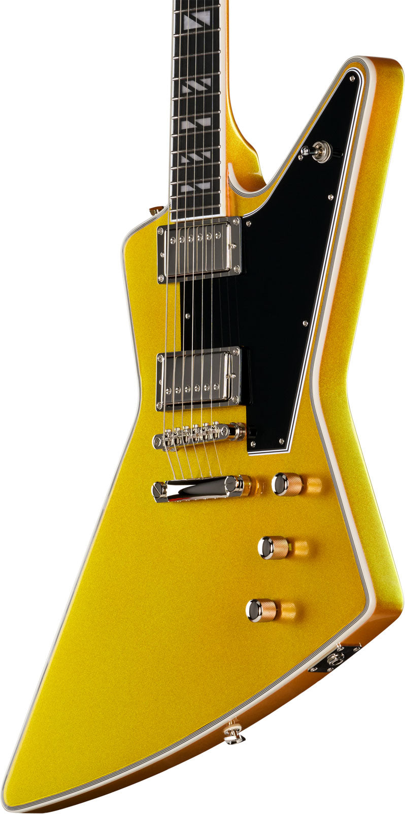 Explorer Custom Futura Firestorm Shift IBGM