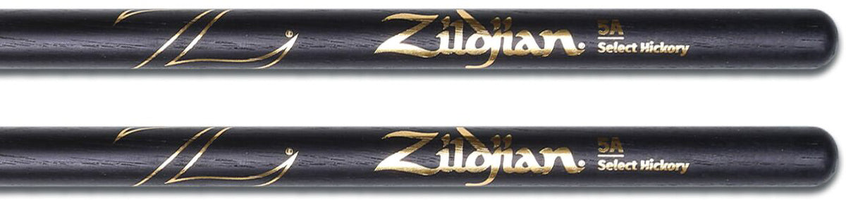5A Nylon Schwarzes Hickory