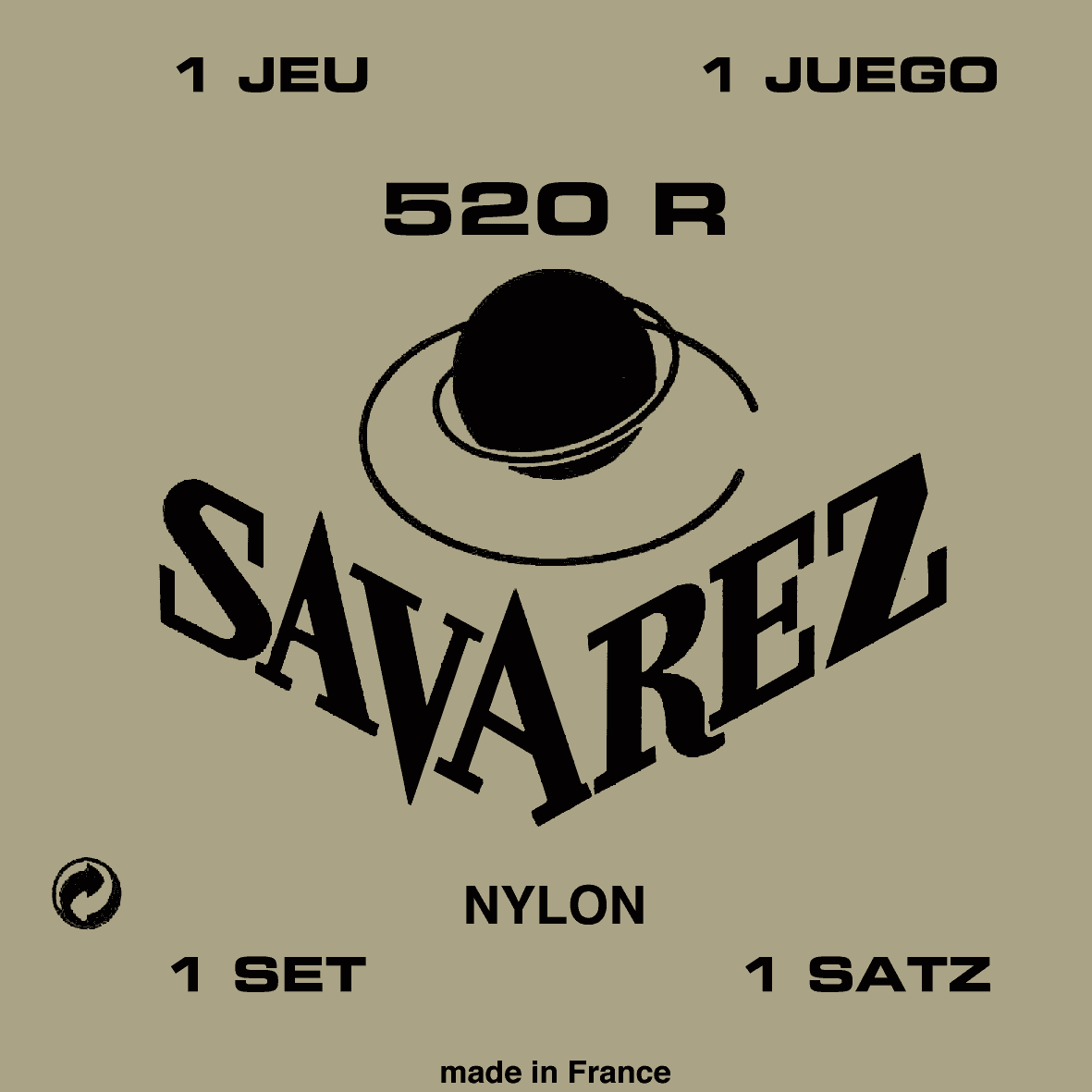 Savarez Saiten für klassische Gitarren