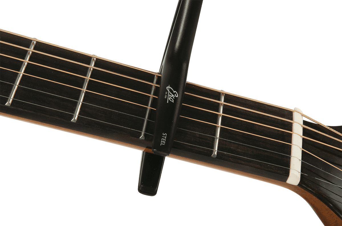 All-Around-Kapodaster für alle Gitarrentypen