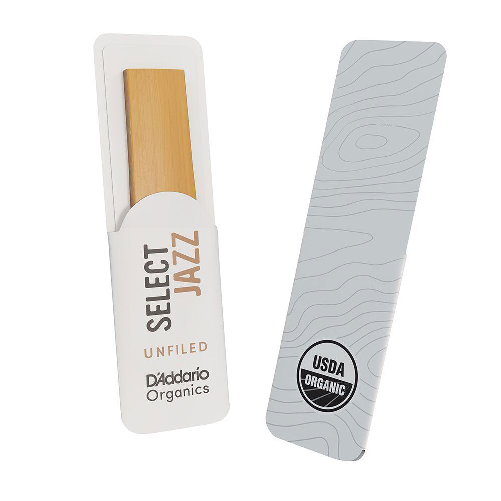 ORGANIC SELECT JAZZ 3S - SAXOPHONE SOPRANO (US CUT)
