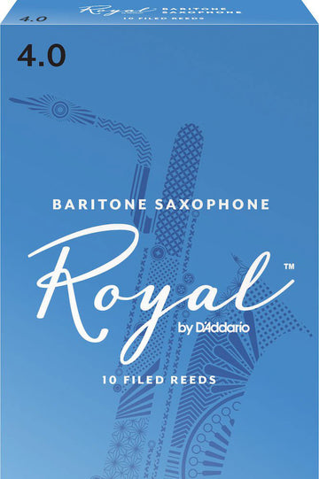 SAXOPHONE BLATT RICO ROYAL BAR 4