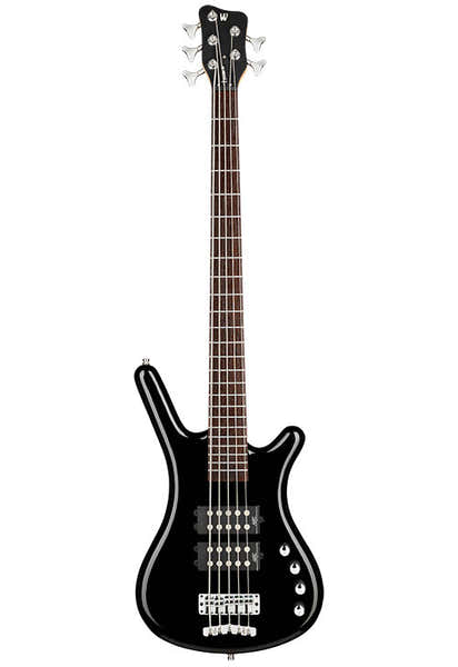 Corvette SS 5 Schwarz uni