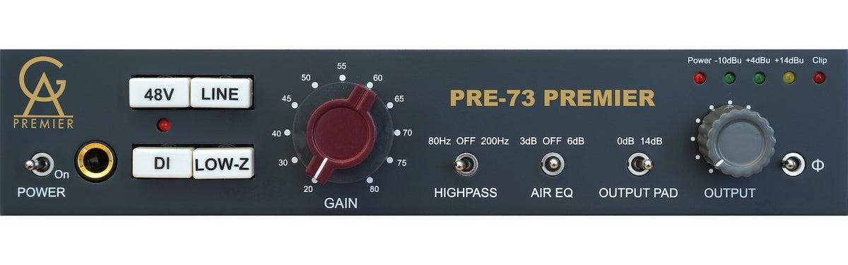 PRE-73 Premier