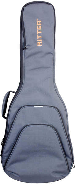 Ritter GR4 Classical 4/4 Gray Gigbag