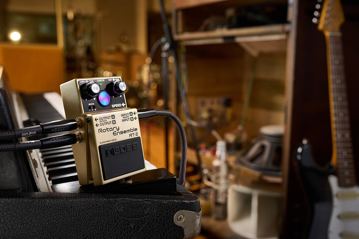 RT-2 Rotary Ensemble