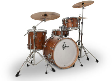 Kesselsatz Catalina Club Satin Walnut Glaze