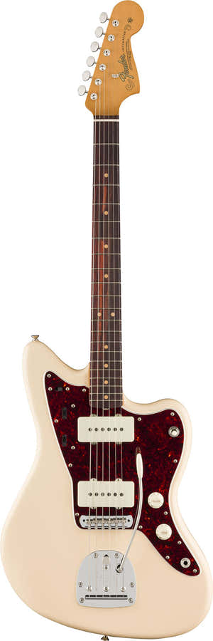 Jazzmaster Mid '60s Vintera III RW Olympic White