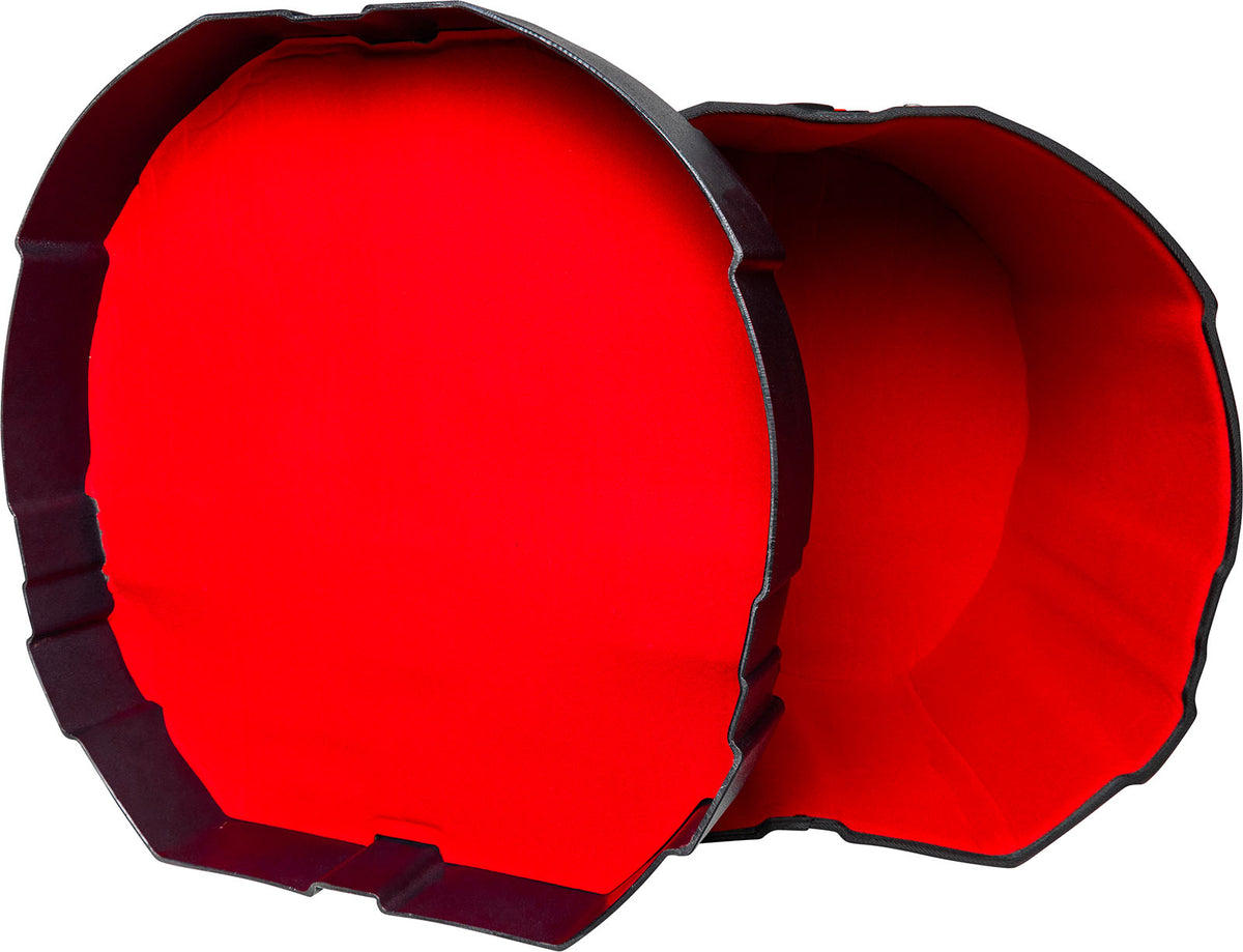 Gator Grooves Roto-Molded Bass Drum Case with Padding; 20" x 16"