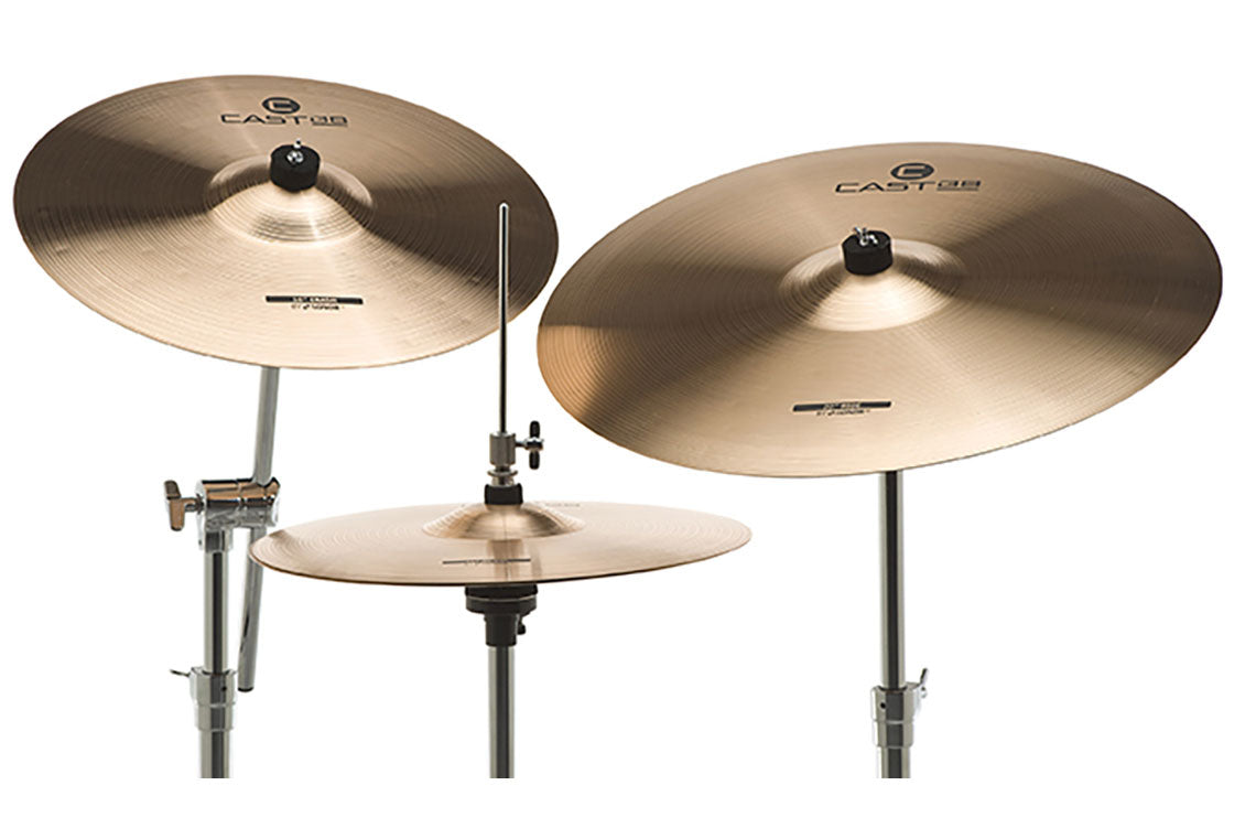 Aqx Studio Becken-Set Black Midnight Sparkle