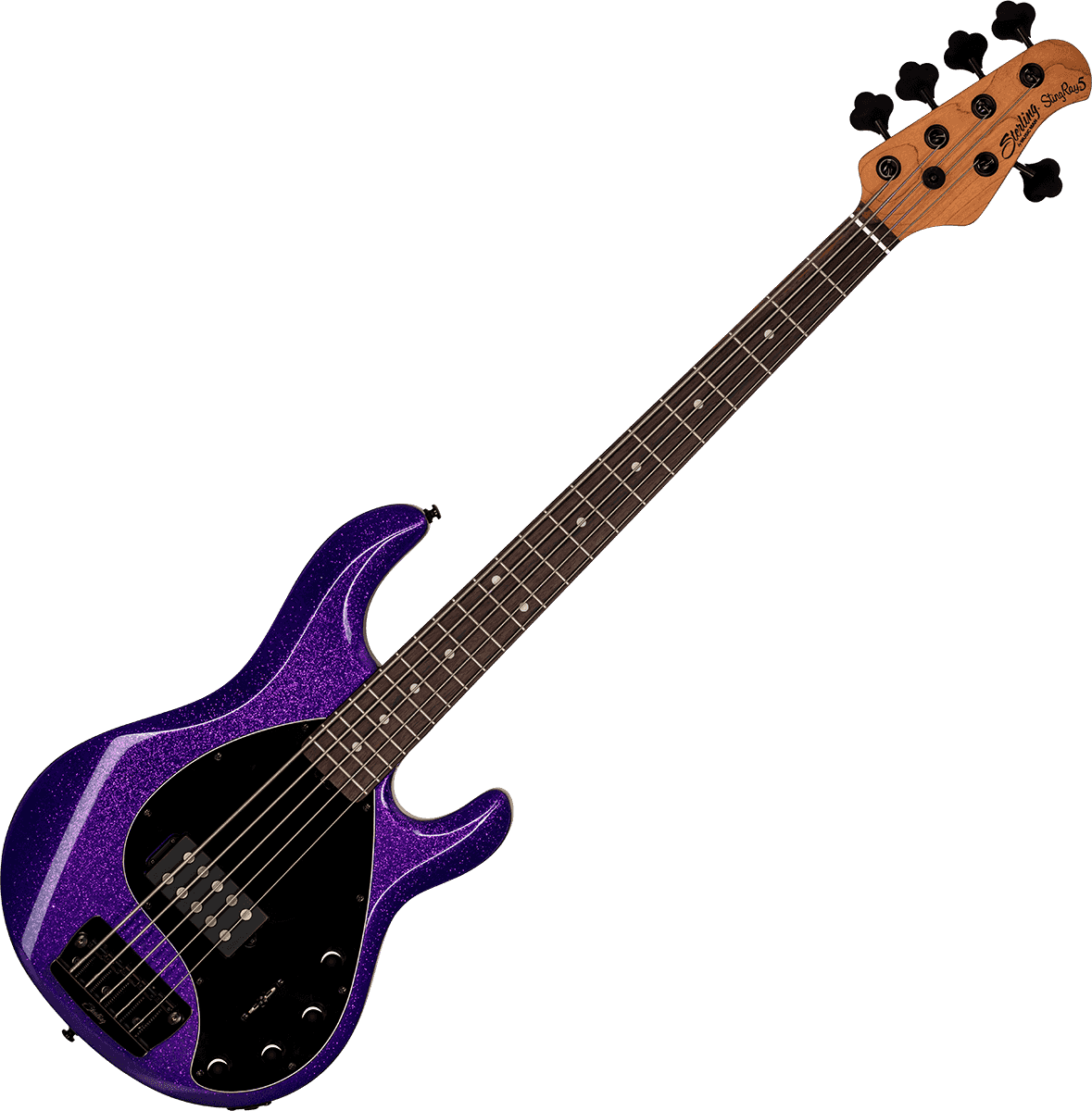 Sterling RAY35 Violett glitzernd