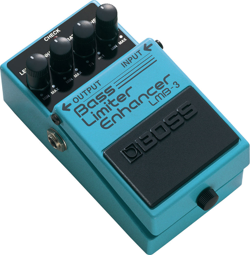 LMB-3 Bass-Limiter / Enhancer