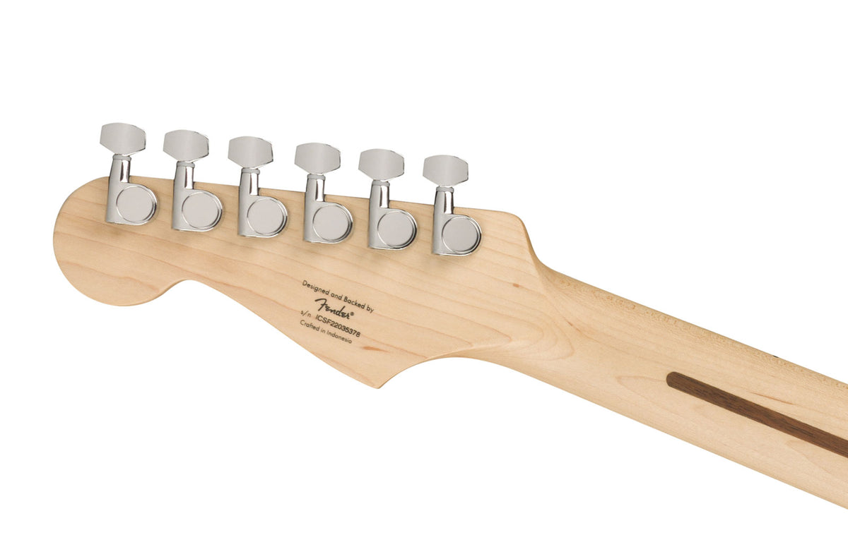 Stratocaster HT Sonic Mn Blitzrosa