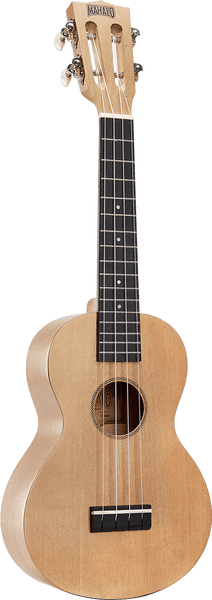 Ukulele Island Concert Sand Dune + Hülle