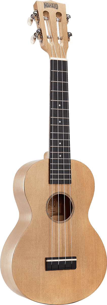 Ukulele Island Concert Sand Dune + Hülle
