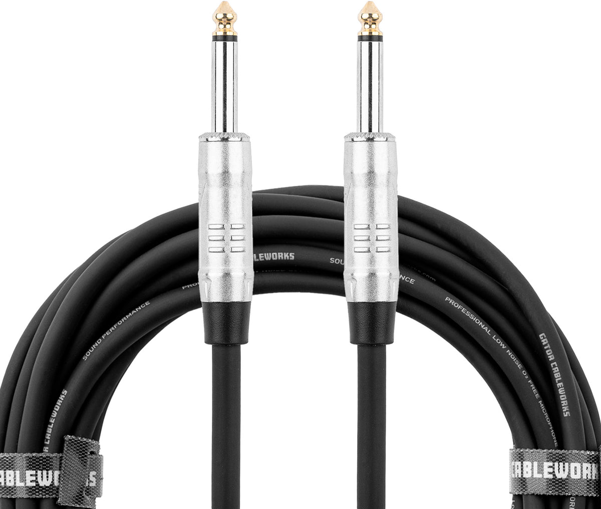 Lautsprecherkabel - Backline 3 m Jack