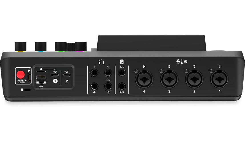 Rodecaster Pro II - Überholt