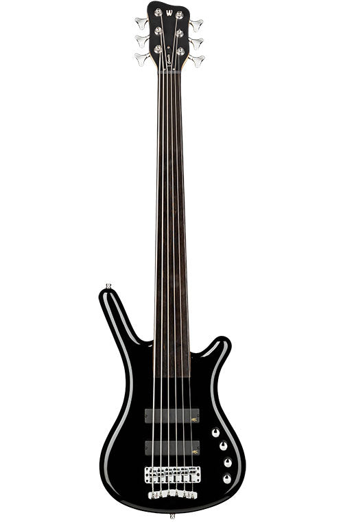 Corvette Basic 6 Solid Black