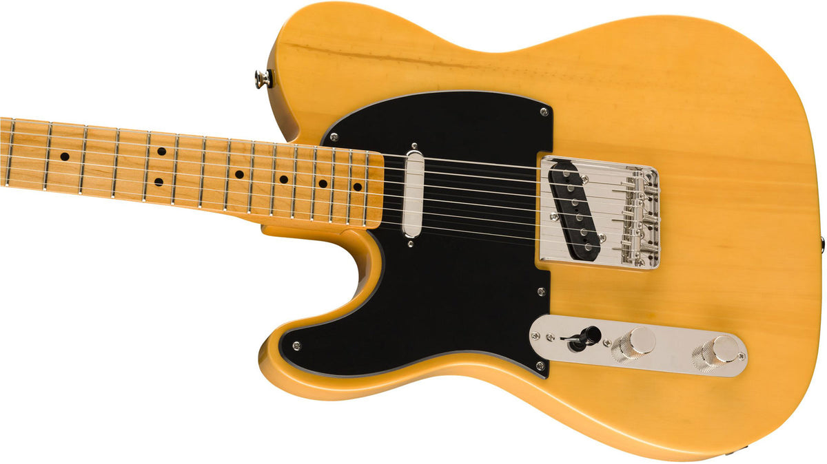 Telecaster 50S LH Classic Vibe MN Butterblond