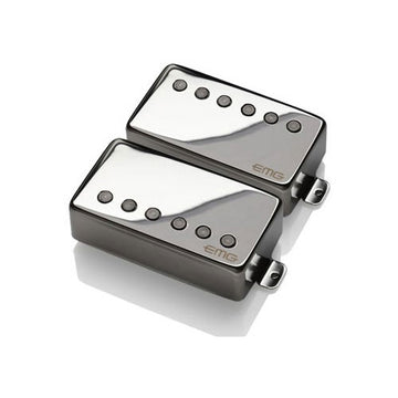JAMES HETFIELD SET- CHROME ACTIVE SIGNATURE SETS