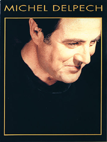 DELPECH MICHEL - LIVRE D'OR - PIANO CHANT