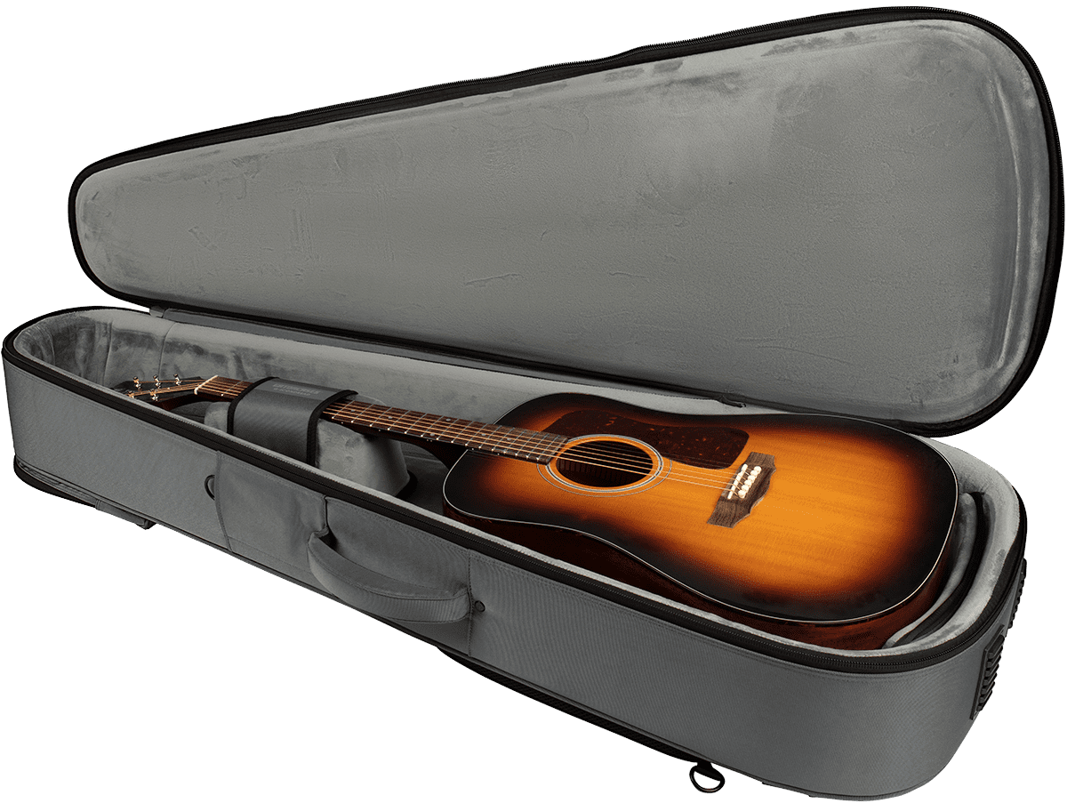 Folk Dreadnought Gray Softcase - ICON