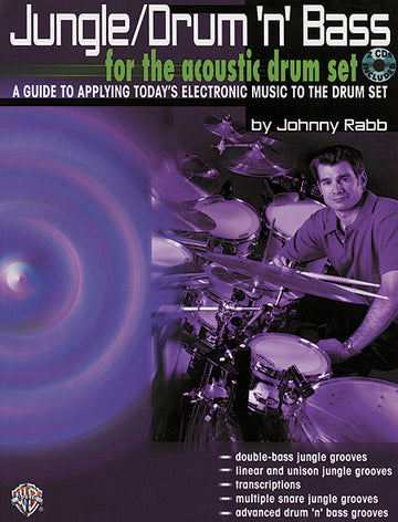 JUNGLE DRUM N BASS - DRUMS & PERCUSSION