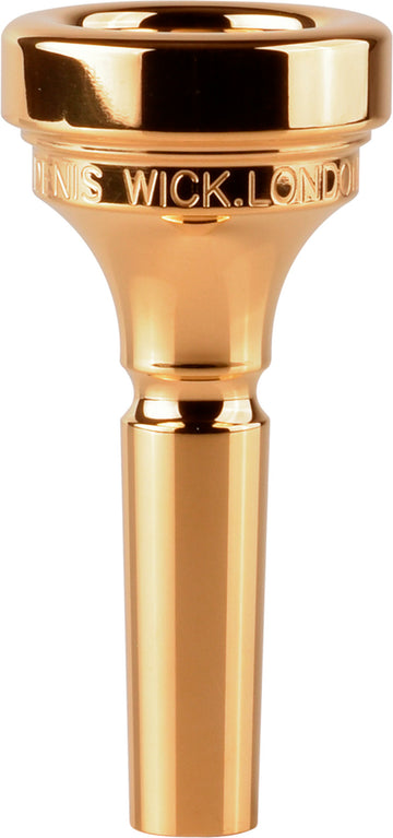 4880 Classic Kleine Bohrung - 6BS Vergoldet (Posaune)