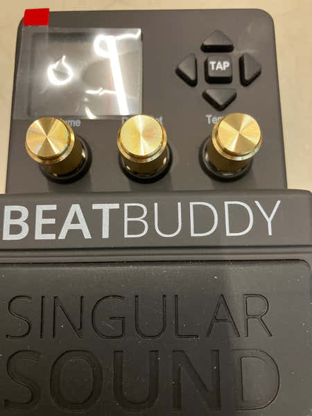 Singular Sound Beatbuddy 10th Anniversary - B-Ware