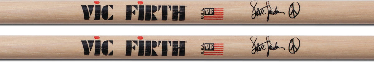 ''STEVE JORDAN'' SIGNATURE DRUMSTICKS