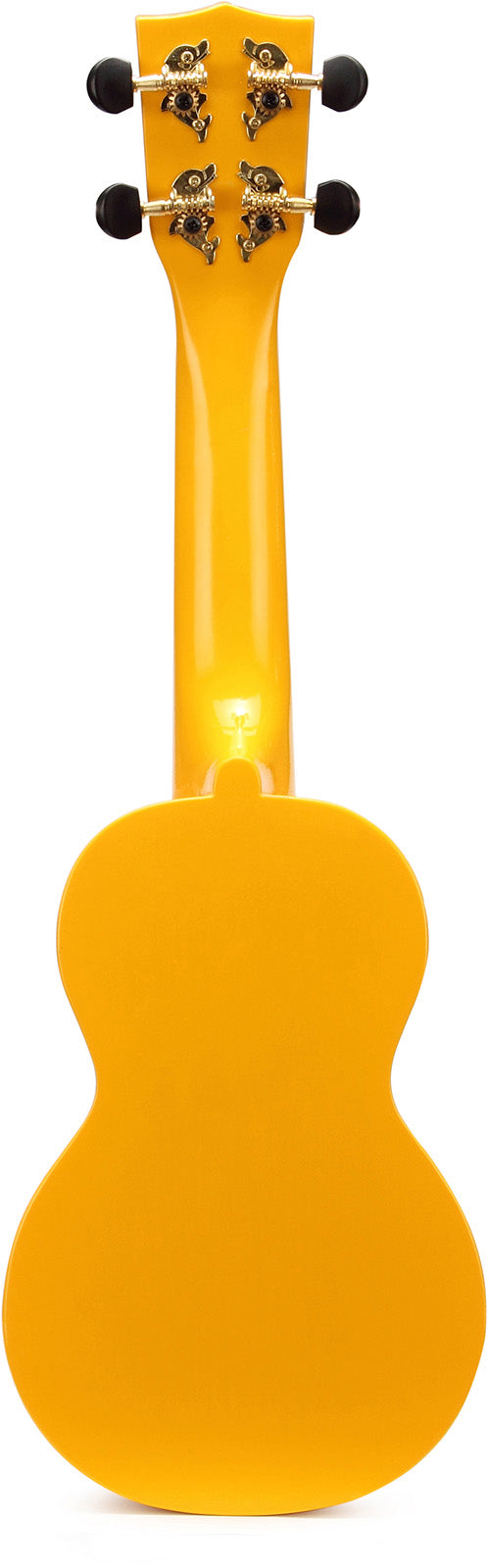 Gmh Usmile-Yw Ukulele Yellow Smile + Gigbag