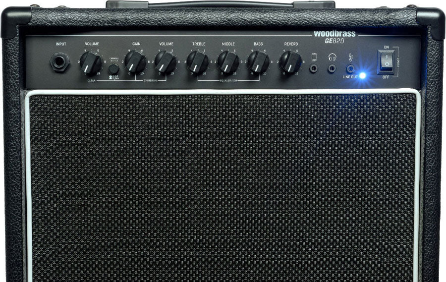 GE820 20W - Generalüberholt