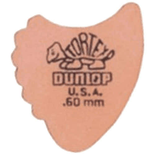 1 x 0,60mm Tortex Dünn