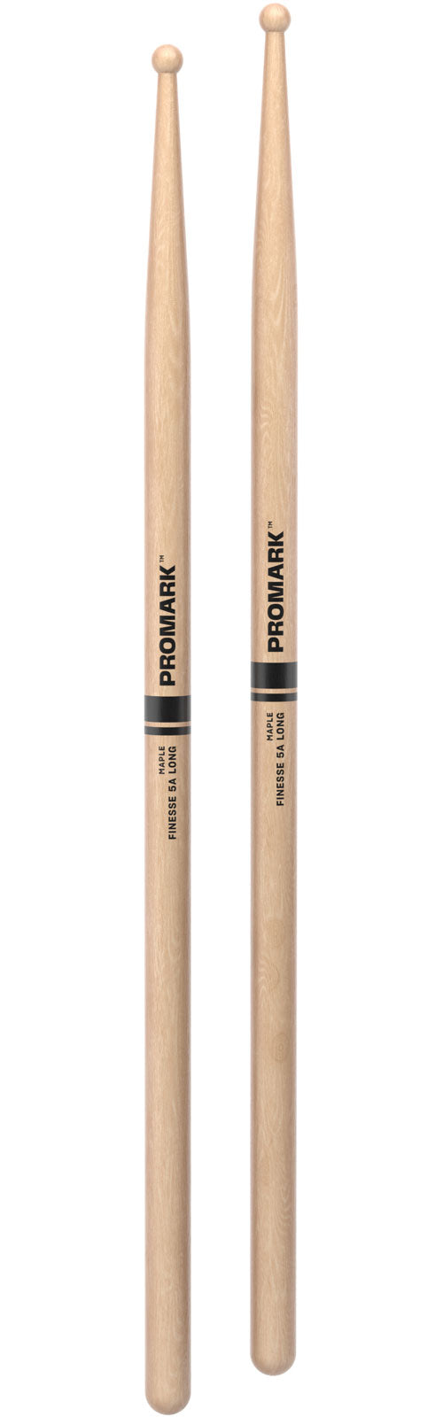 RBM565LRW - lange Drumsticks Rebound 5A Ahorn
