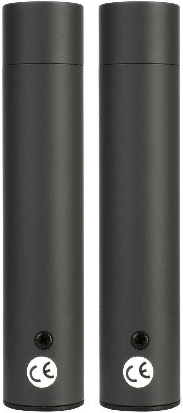 KM 183 Stereo-Set Schwarz