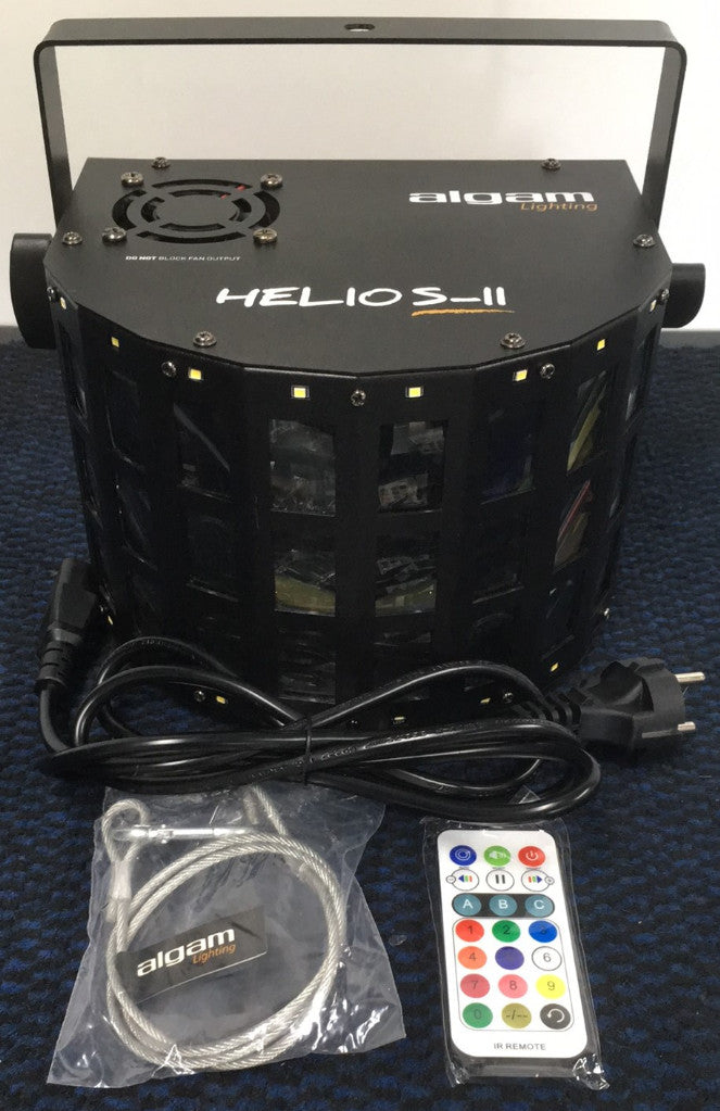 HELIOS-II - B Stock