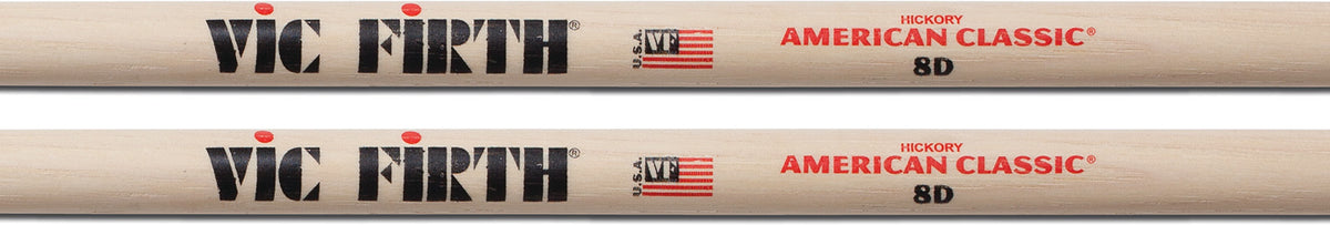 AMERICAN CLASSIC HICKORY 8D STCKE
