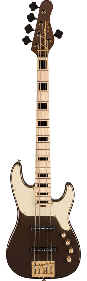 Pro Concert Bass Signature Gladys Adam Blackstone Mn