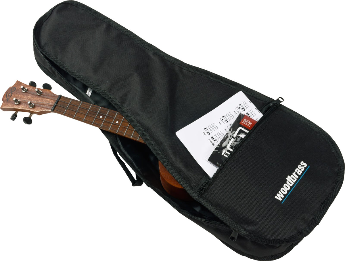 Konzert-Ukulelentasche UCB10