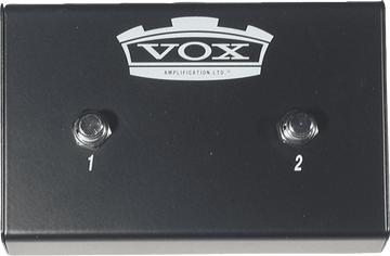 VFS2 2 WAY FOOTSWITCH