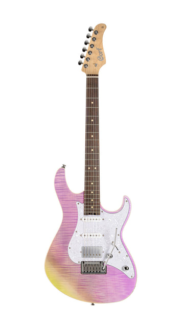 Gitarre G280 Select T. Cham. Purple