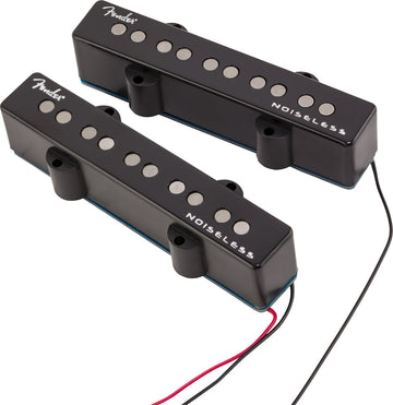 ULTRA NOISELESS JAZZ BASS V (5-SAITIG) TONABNEHMER-SET