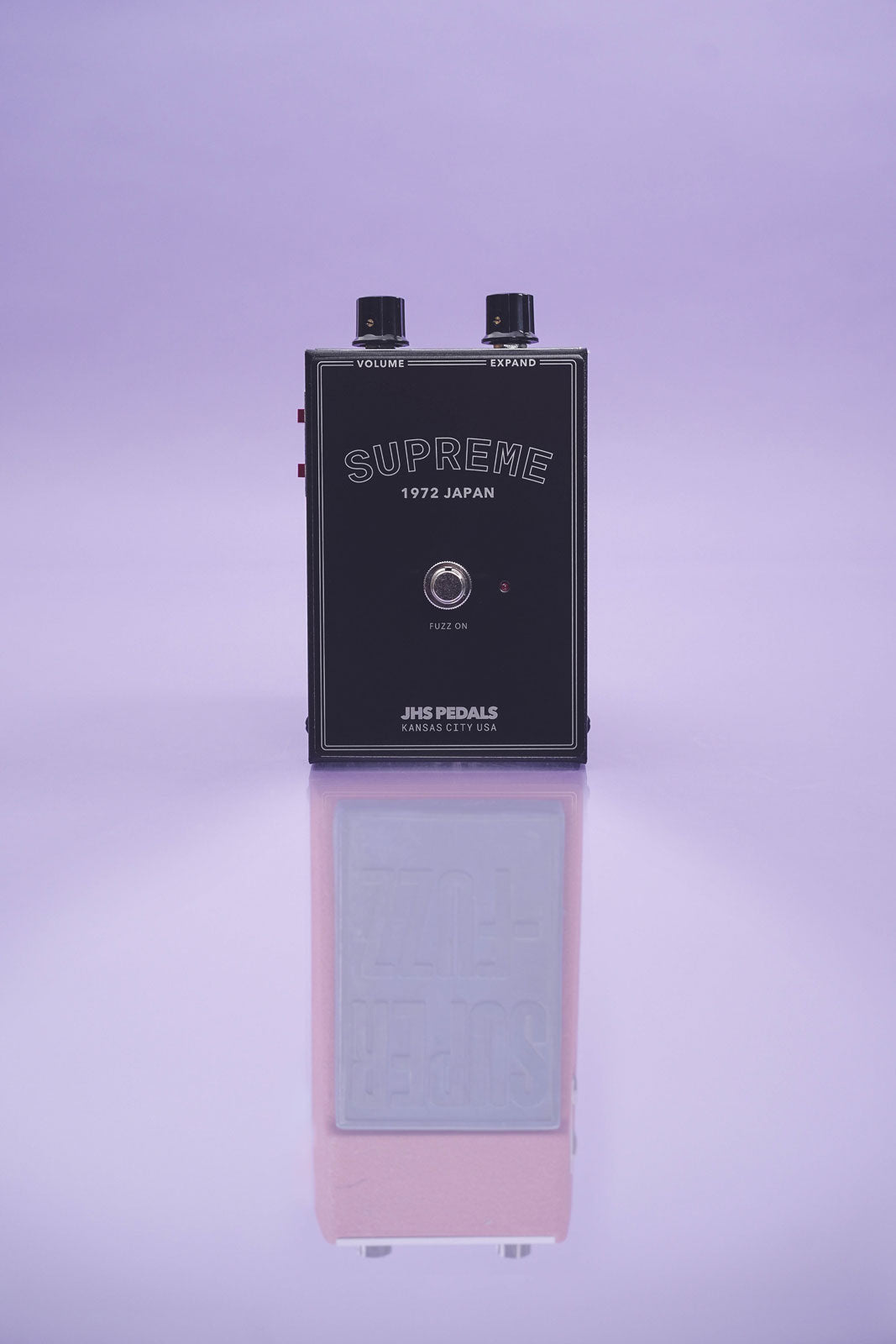 Legends Of Fuzz Supreme