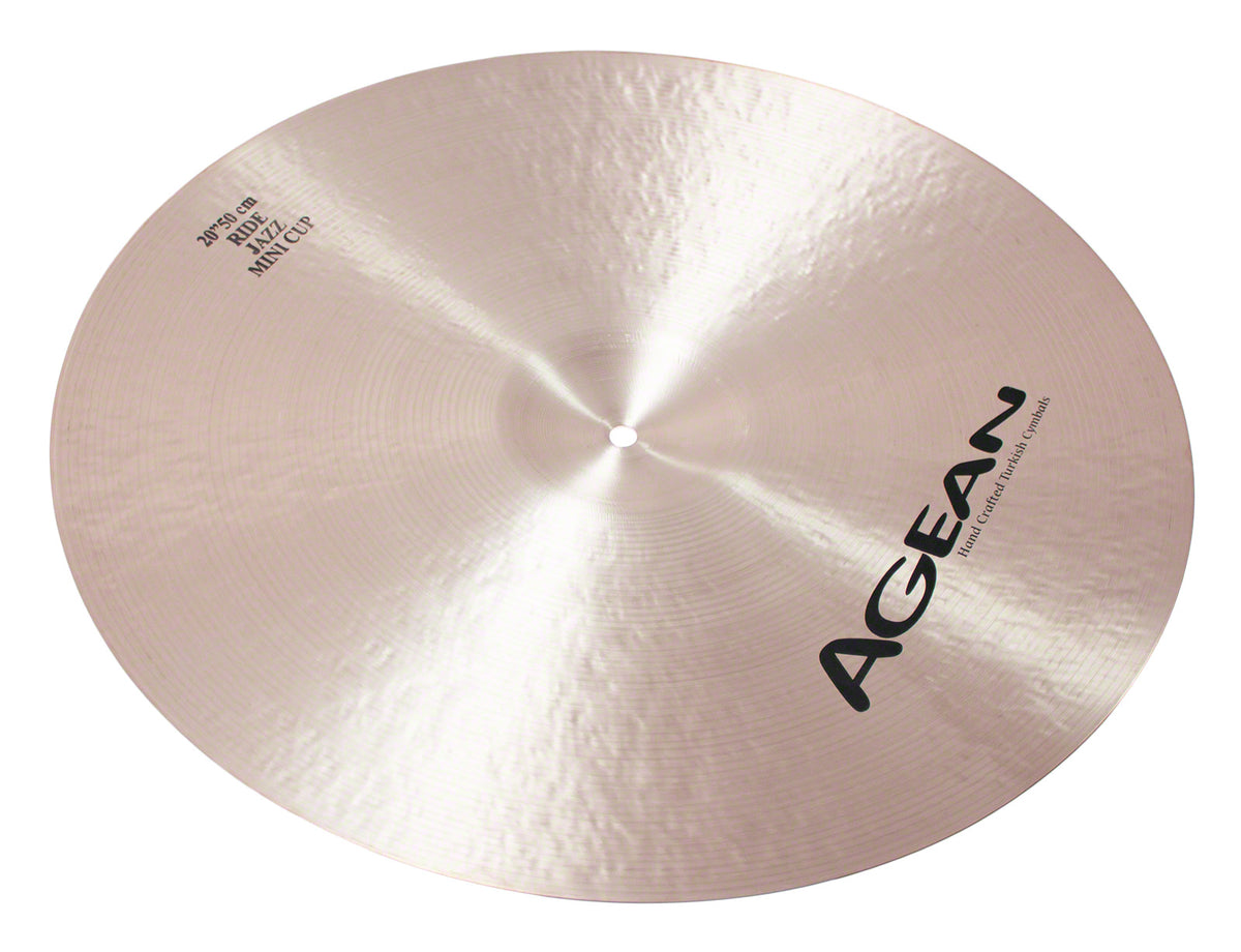 20" RIDE JAZZ MINI CUP CUSTOM
